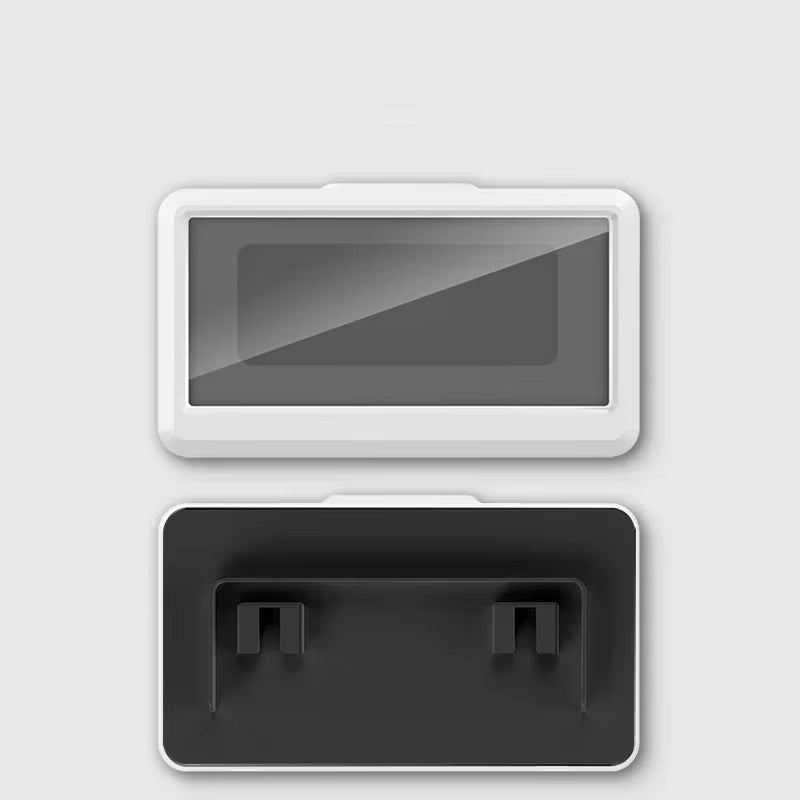 Fixed Waterproof and Anti-Fog Mobile Phone Case for Bathroom Shower Phone Holder Waterproof Can Touched Shower Phone